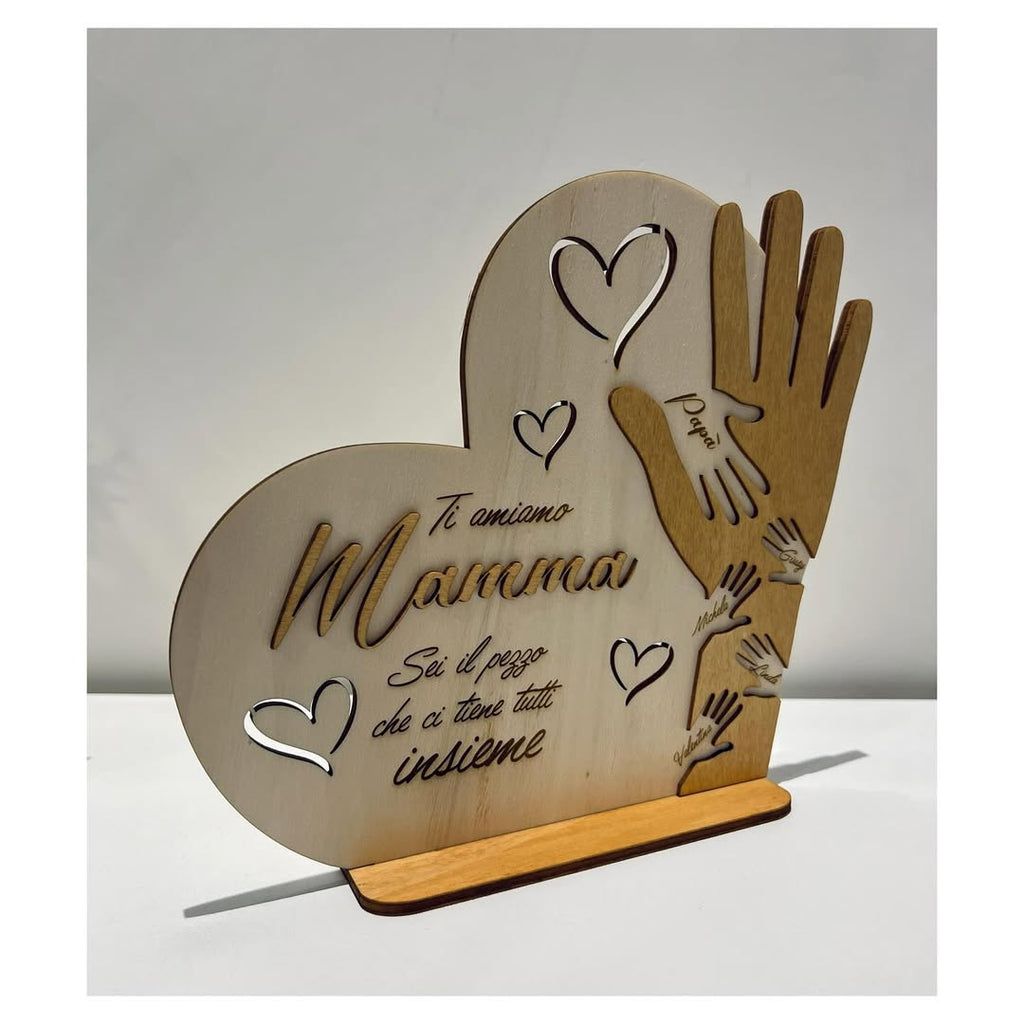 Abbraccio di Famiglia