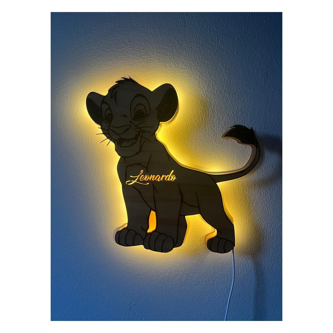 Lampada LeoDream