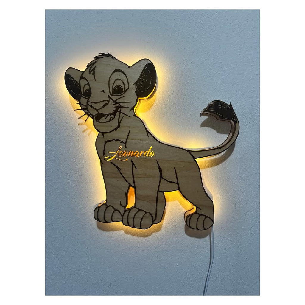 Lampada LeoDream