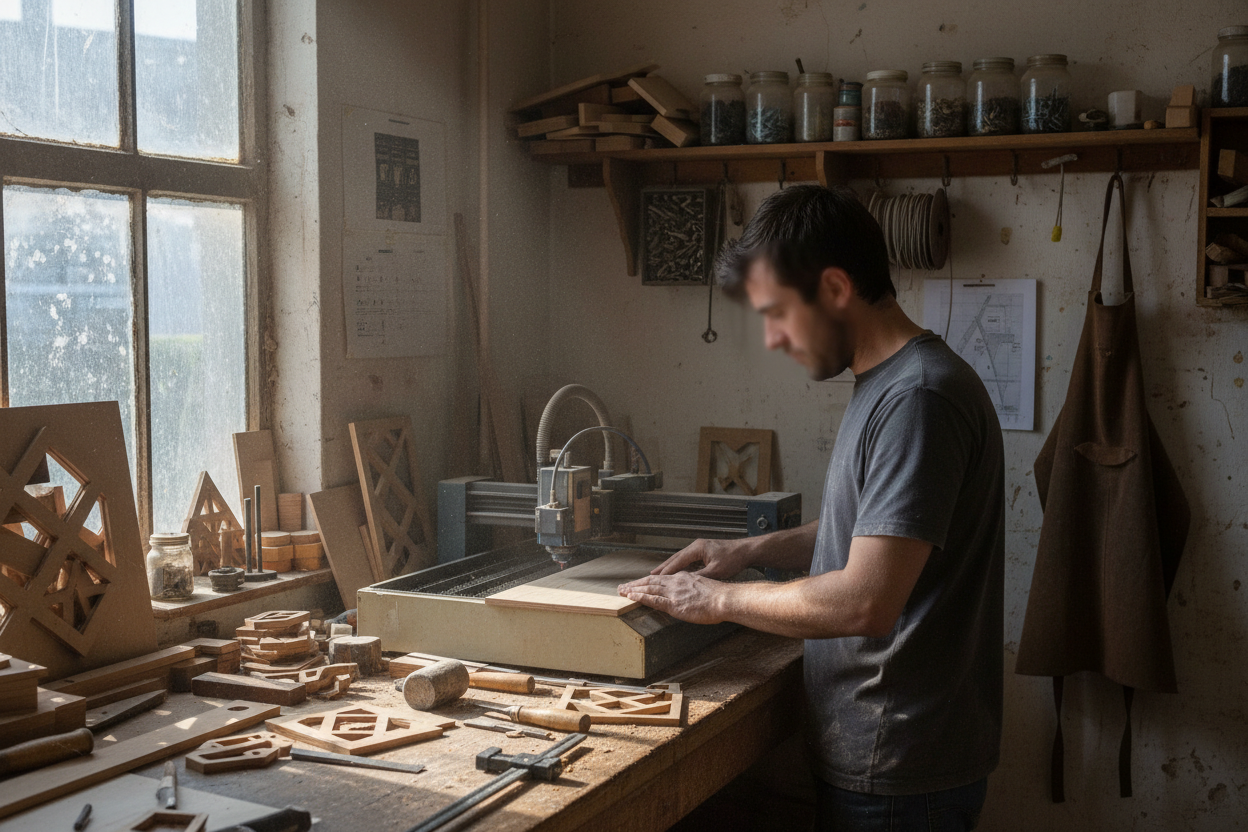 Artigiano laser naturale